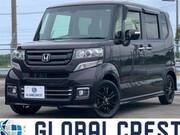 2017 HONDA N-BOX CUSTOM