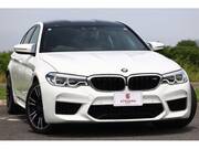2018 BMW M5 M5