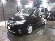 2012 NISSAN SERENA HIGHWAYSTAR