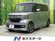 2017 HONDA N-BOX CUSTOM