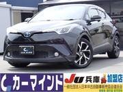 2017 TOYOTA C-HR