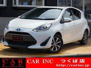 2017 TOYOTA AQUA