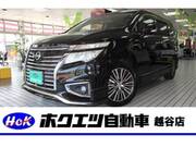2014 NISSAN ELGRAND