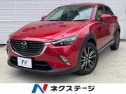 2015 MAZDA CX-3