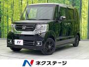 2017 HONDA N-BOX CUSTOM