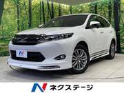 2017 TOYOTA HARRIER