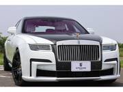 2021 ROLLS ROYCE GHOST (Left Hand Drive)