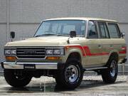 1989 TOYOTA LAND CRUISER GX