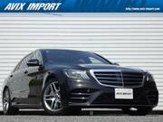 2018 MERCEDES BENZ S CLASS