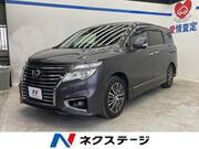 2014 NISSAN ELGRAND