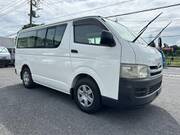 2007 TOYOTA HIACE VAN LONG DX