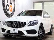 2015 MERCEDES BENZ C-CLASS