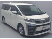 2018 TOYOTA VELLFIRE