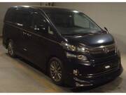 2014 TOYOTA VELLFIRE
