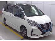 2021 NISSAN SERENA