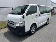 2017 TOYOTA REGIUS ACE VAN LONG　DX