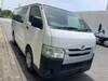 TOYOTA REGIUS ACE VAN