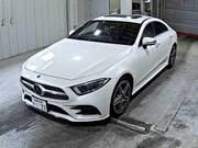 2018 MERCEDES BENZ CLS-CLASS