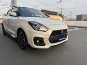 2025 SUZUKI SWIFT SPORT