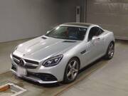 2017 MERCEDES BENZ SLC