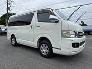 2008 TOYOTA HIACE VAN