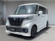 2019 SUZUKI SPACIA CUSTOM
