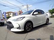 2020 TOYOTA YARIS
