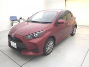 2021 TOYOTA YARIS