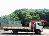 HINO POWDER CEMENT TRUCK