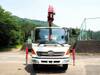 HINO POWDER CEMENT TRUCK