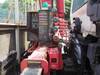 HINO POWDER CEMENT TRUCK