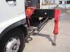 HINO POWDER CEMENT TRUCK