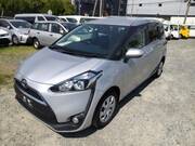 2016 TOYOTA SIENTA G