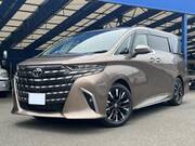 2025 TOYOTA ALPHARD HYBRID EXECUTIVE LOUNGE