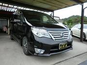 2013 NISSAN SERENA