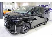 2024 TOYOTA VELLFIRE