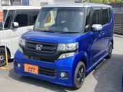 2016 HONDA N-BOX CUSTOM