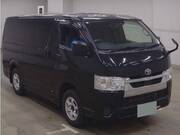 2020 TOYOTA HIACE VAN