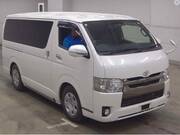 2019 TOYOTA REGIUS ACE VAN