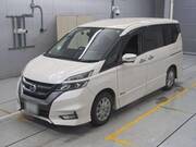 2017 NISSAN SERENA HIGHWAYSTAR V SELECTION