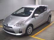 2013 TOYOTA AQUA S