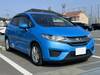 HONDA FIT HYBRID