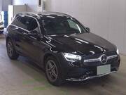2022 MERCEDES BENZ GLC-CLASS