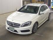 2015 MERCEDES BENZ A-CLASS