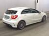 MERCEDES BENZ A-CLASS