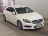 MERCEDES BENZ A-CLASS