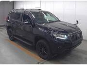 2021 TOYOTA LAND CRUISER PRADO