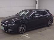 2022 MERCEDES BENZ A-CLASS