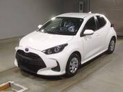 2022 TOYOTA YARIS