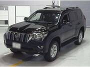 2021 TOYOTA LAND CRUISER PRADO